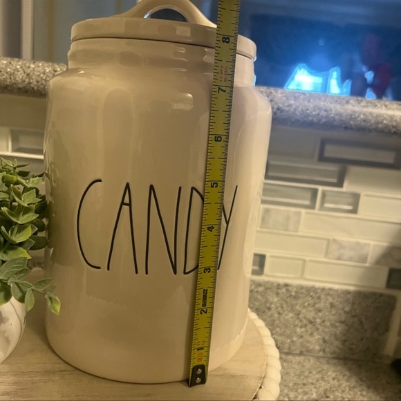 RAE DINN CANDY  CANISTER - Picture 10 of 16